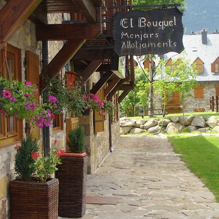 El Bouquet Hotel Pla de l'Ermita Eksteriør billede