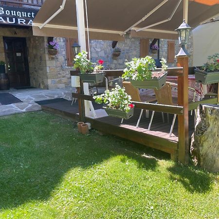 El Bouquet Hotel Pla de l'Ermita Eksteriør billede