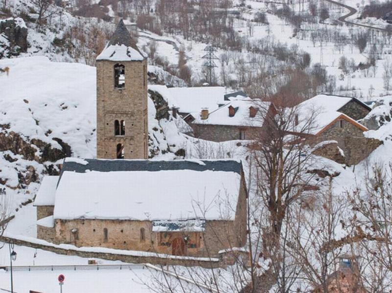 El Bouquet Hotel Pla de l'Ermita Eksteriør billede