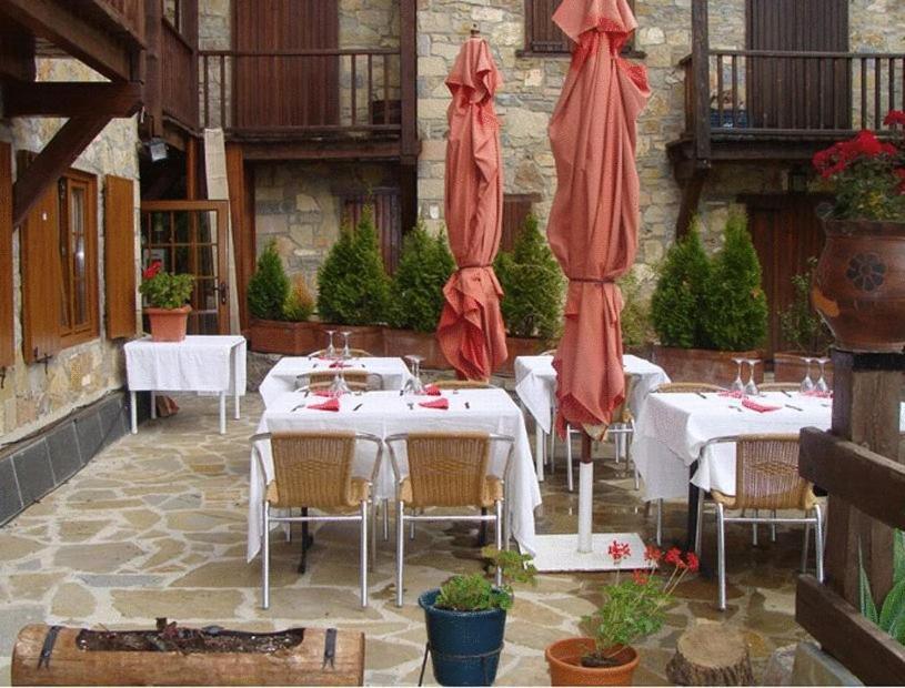 El Bouquet Hotel Pla de l'Ermita Eksteriør billede