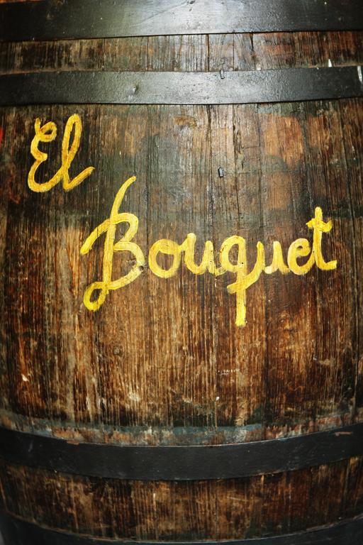 El Bouquet Hotel Pla de l'Ermita Eksteriør billede