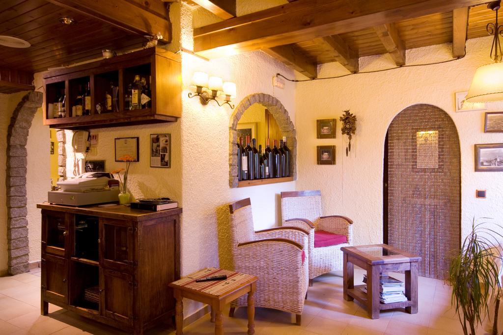 El Bouquet Hotel Pla de l'Ermita Eksteriør billede