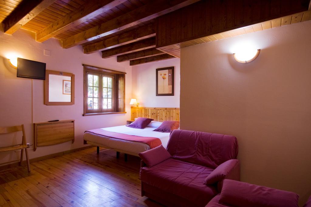 El Bouquet Hotel Pla de l'Ermita Værelse billede