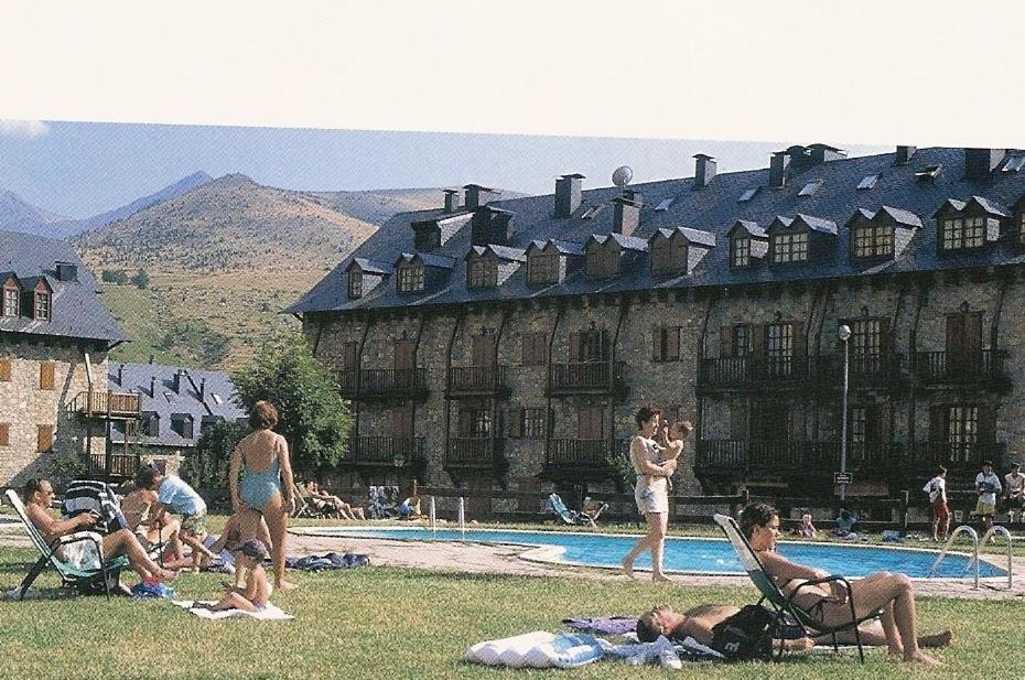 El Bouquet Hotel Pla de l'Ermita Eksteriør billede