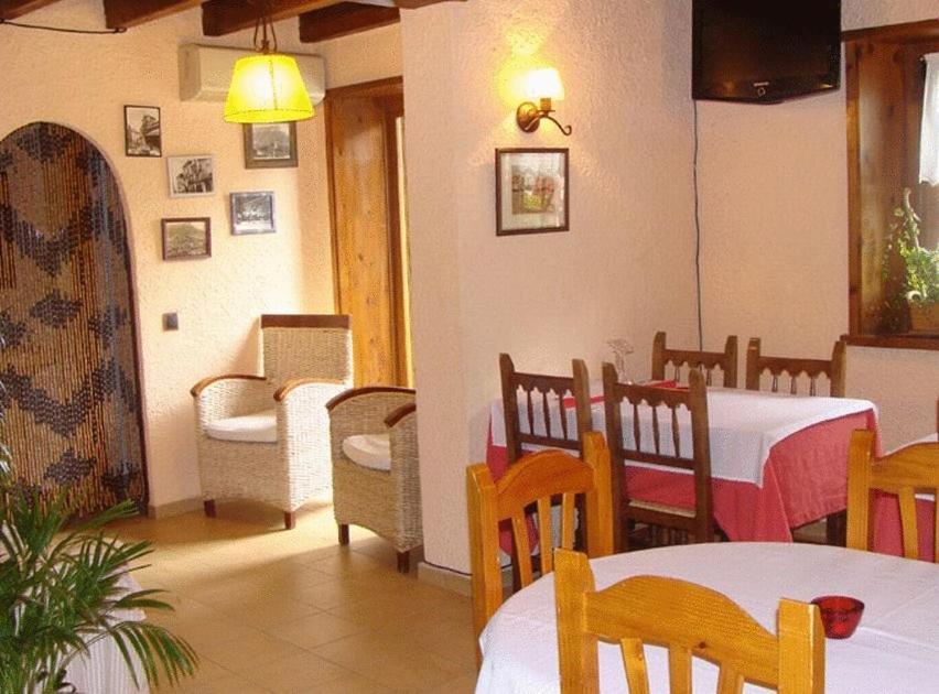 El Bouquet Hotel Pla de l'Ermita Eksteriør billede
