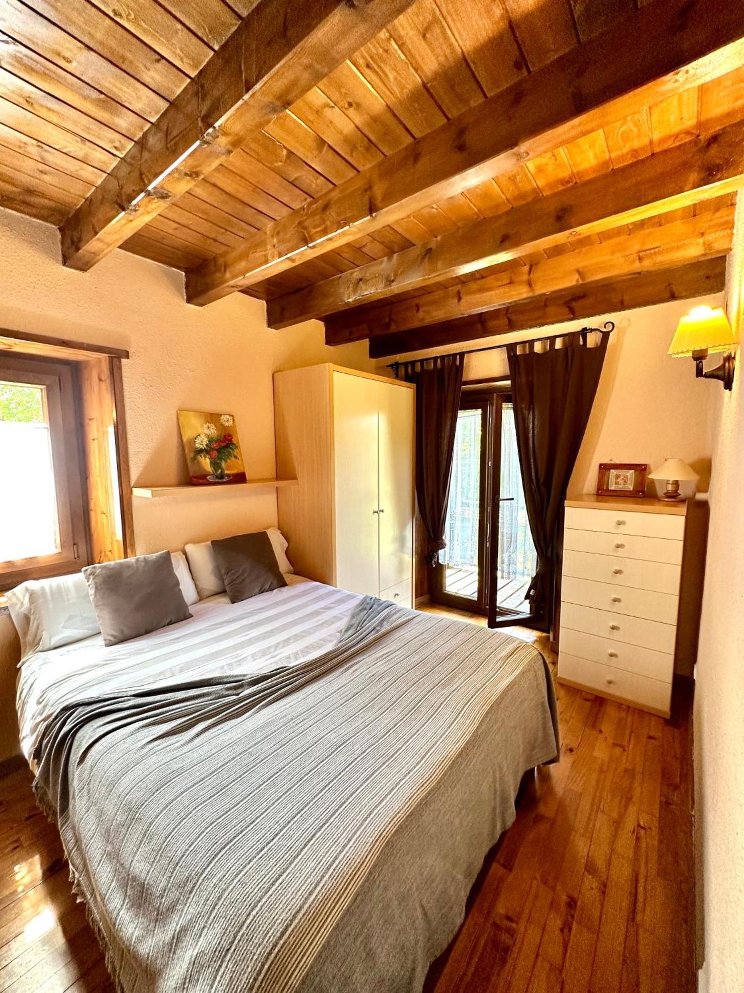 El Bouquet Hotel Pla de l'Ermita Eksteriør billede