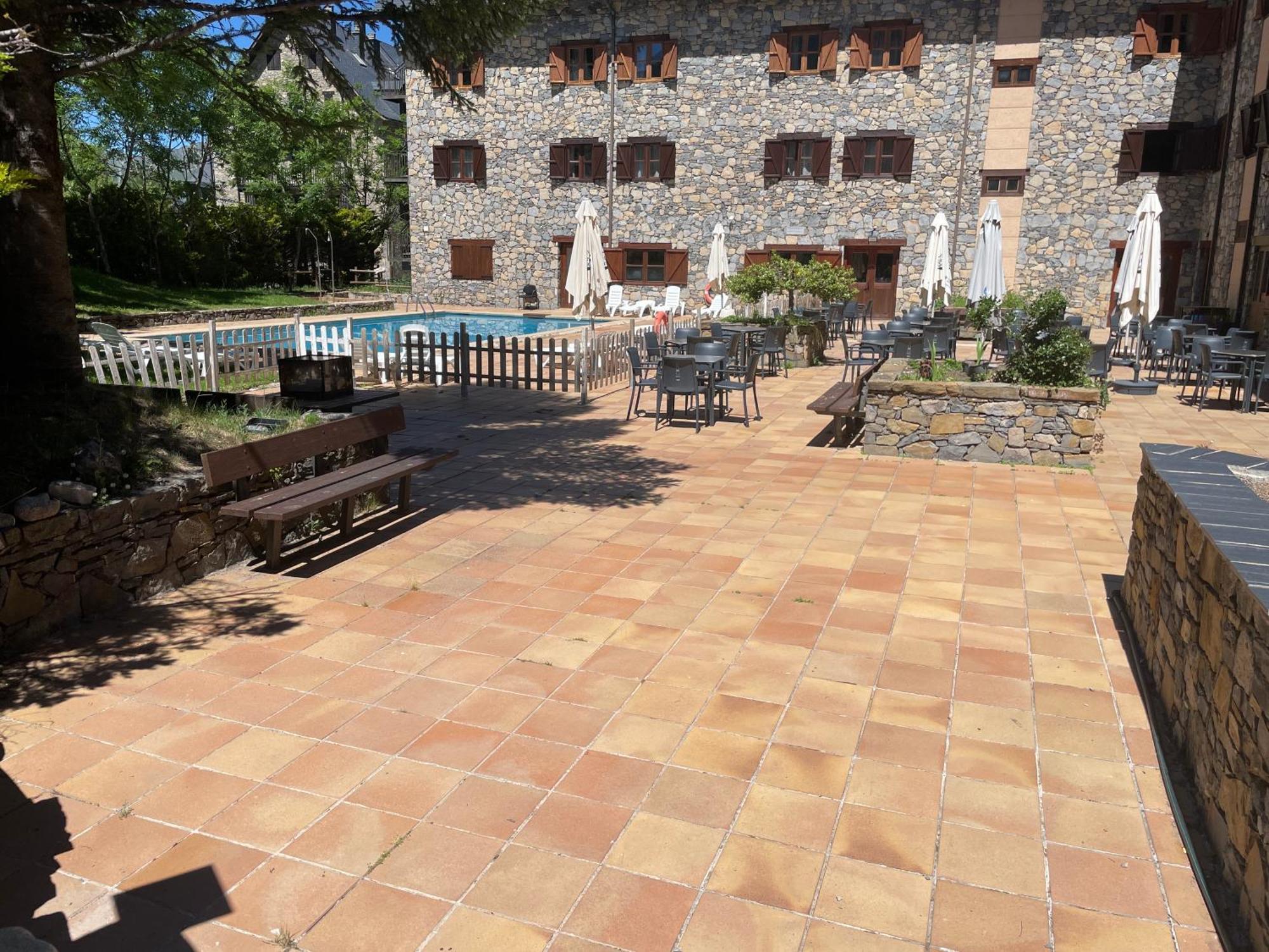 El Bouquet Hotel Pla de l'Ermita Eksteriør billede