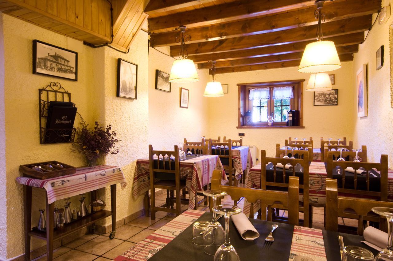 El Bouquet Hotel Pla de l'Ermita Eksteriør billede