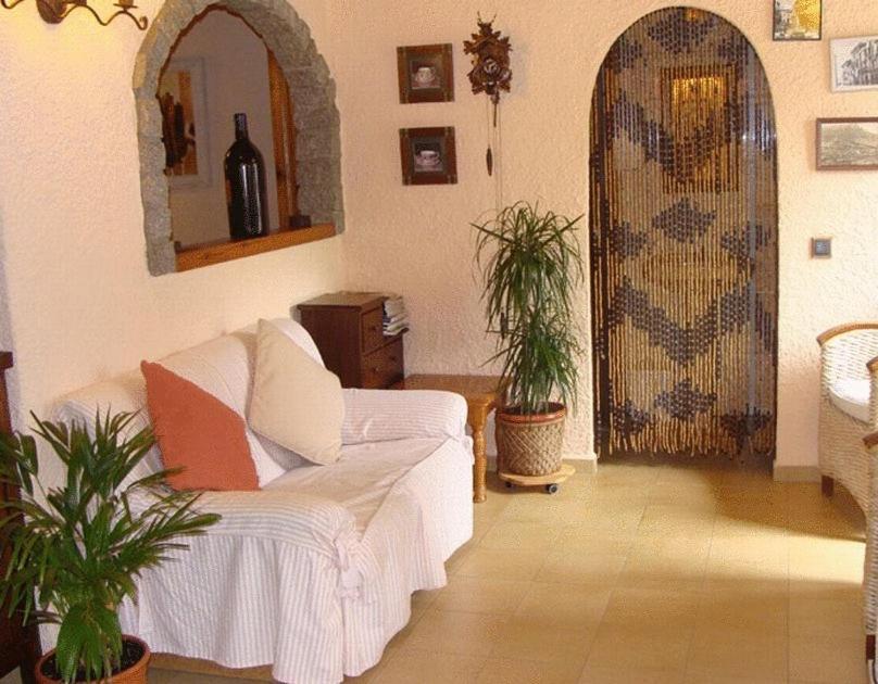 El Bouquet Hotel Pla de l'Ermita Eksteriør billede